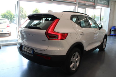 Volvo XC40 D3 Geartronic Inscription (4)