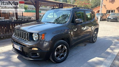 Jeep Renegade 1.6 E-TorQ EVO Longitude usata
