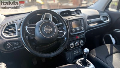 Jeep Renegade 1.6 E-TorQ EVO Longitude (12)