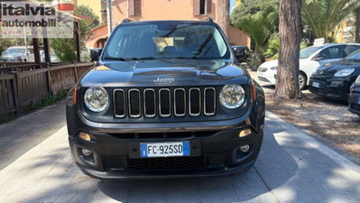Jeep Renegade 1.6 E-TorQ EVO Longitude (4)
