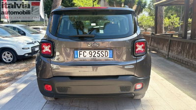 Jeep Renegade 1.6 E-TorQ EVO Longitude (5)