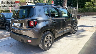 Jeep Renegade 1.6 E-TorQ EVO Longitude (6)