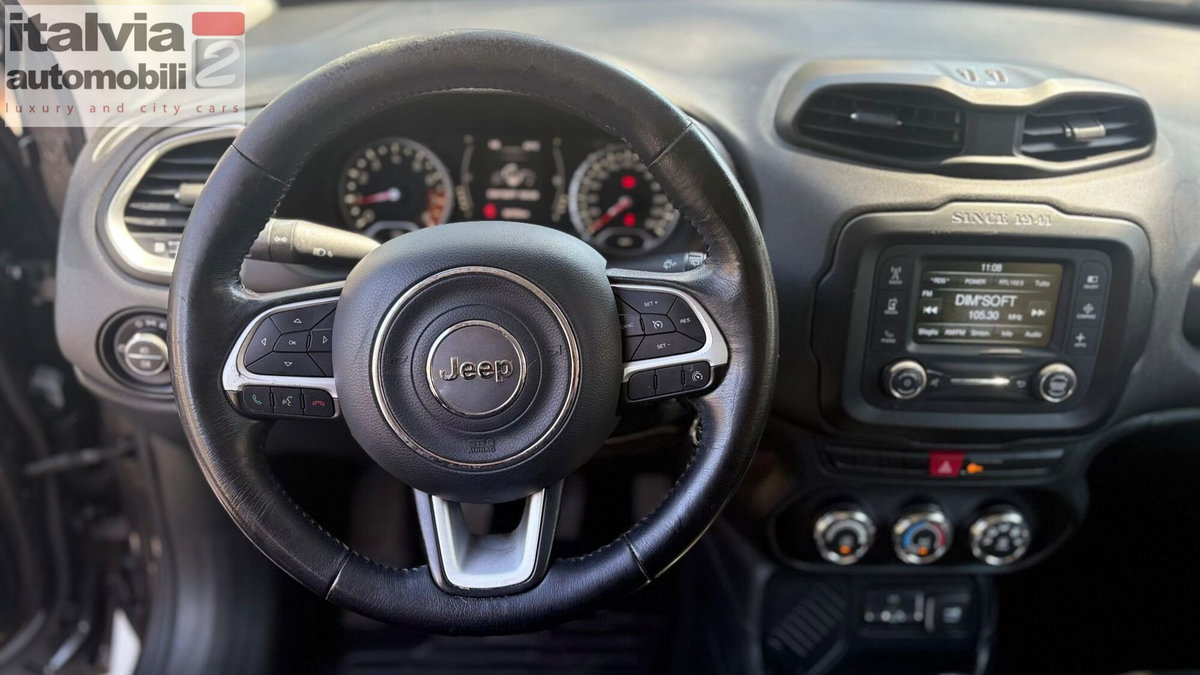 Jeep Renegade 1.6 E-TorQ EVO Longitude (7)