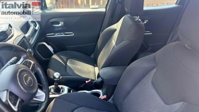 Jeep Renegade 1.6 E-TorQ EVO Longitude (8)