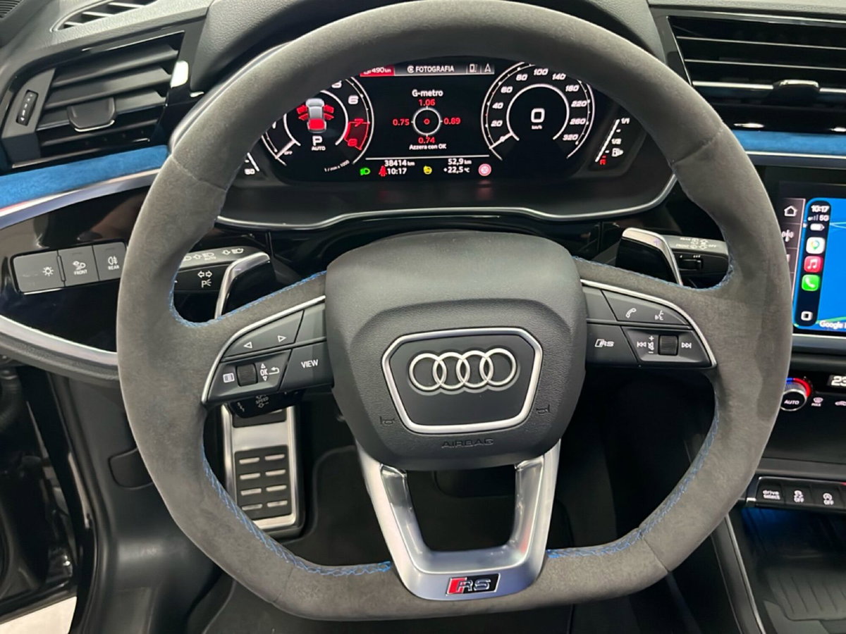 Audi RS Q3 Sportback 2.5 quattro s-tronic (13)