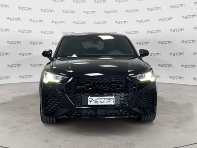 Audi RS Q3 Sportback 2.5 quattro s-tronic (2)