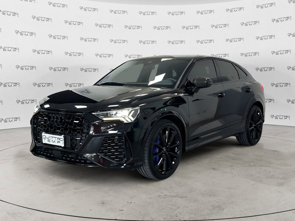 Audi RS Q3 Sportback 2.5 quattro s-tronic (3)