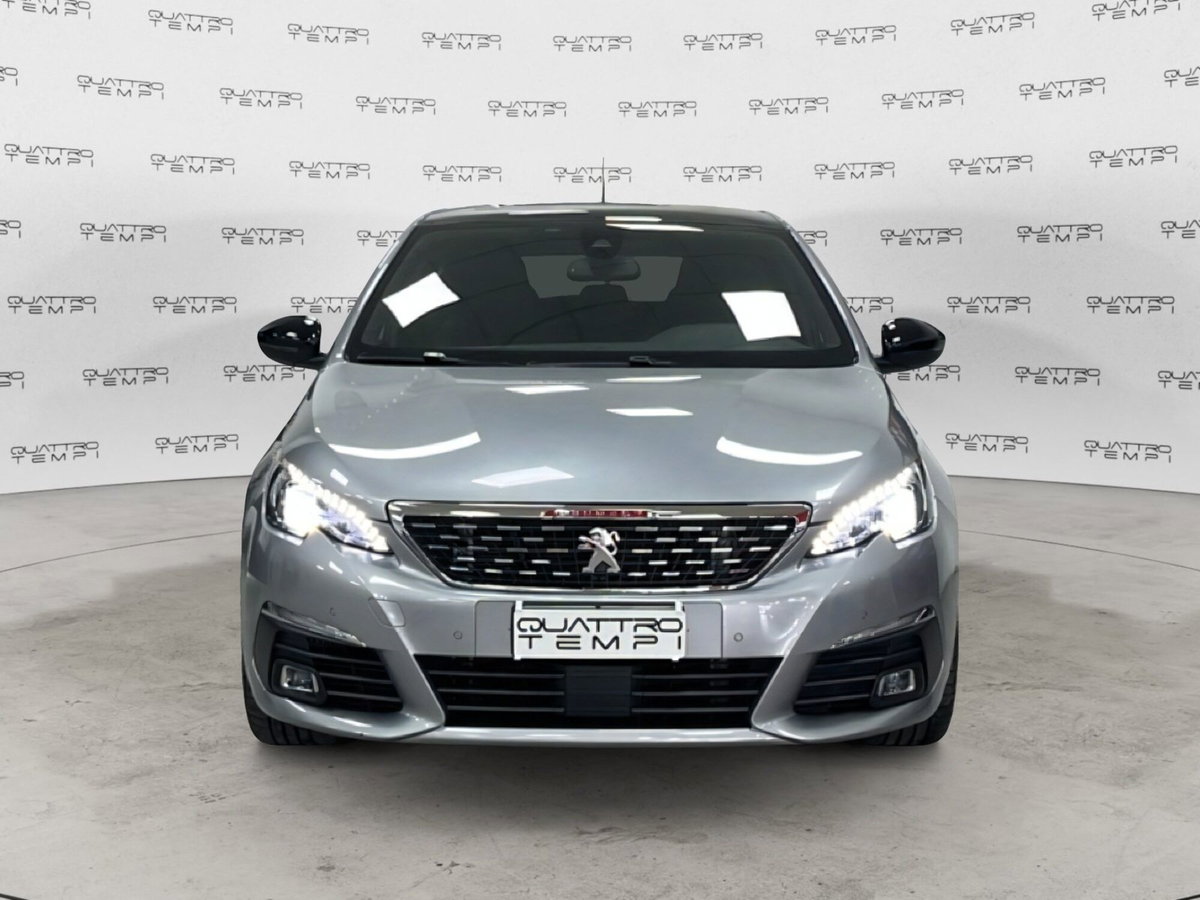 Peugeot 308 BlueHDi 130 S&S EAT8 GT Line (2)