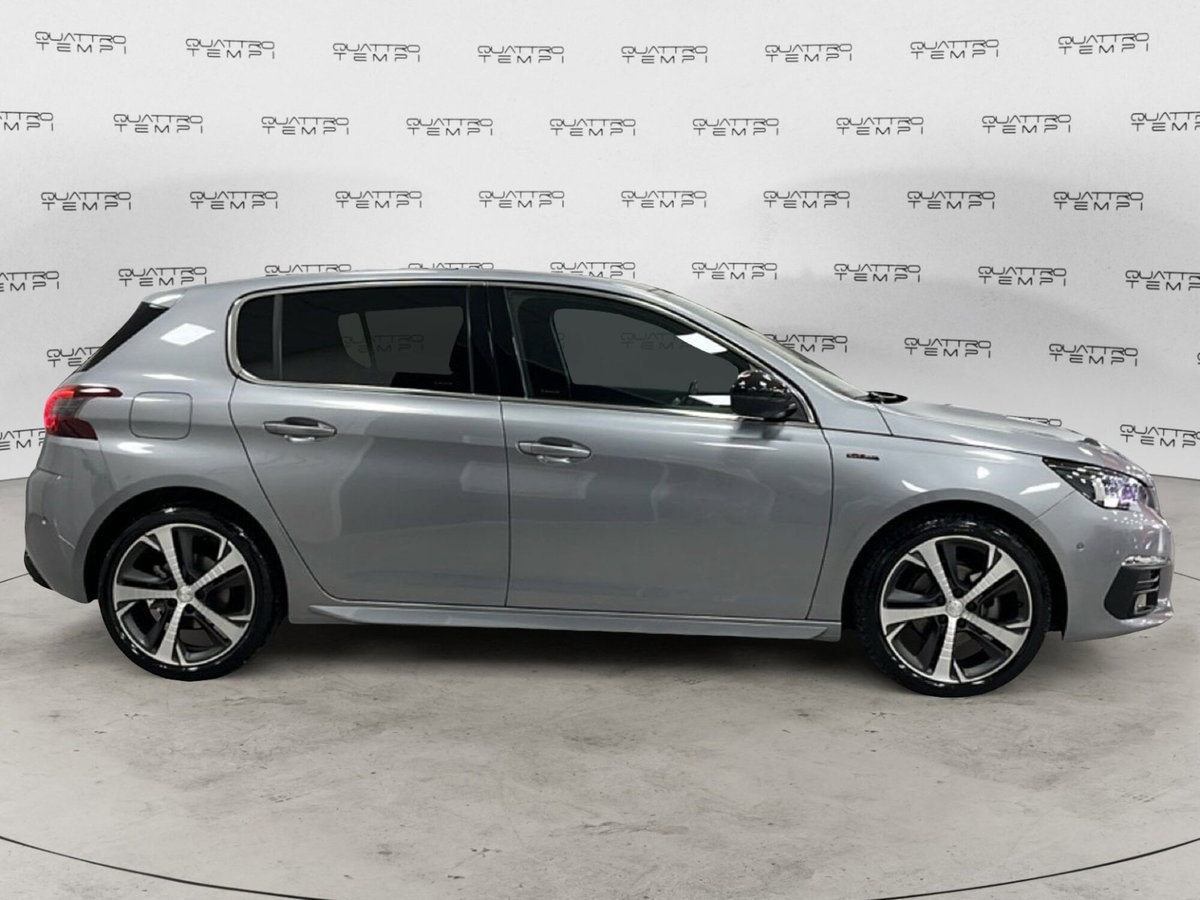 Peugeot 308 BlueHDi 130 S&S EAT8 GT Line (4)