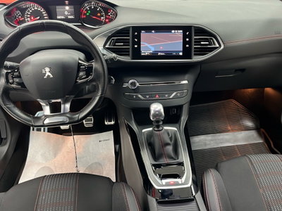 Peugeot 308 BlueHDi 130 S&S EAT8 GT Line (9)