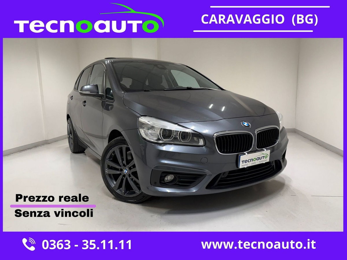 BMW Serie 2 Active Tourer 218d xDrive  Advantage