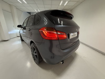 BMW Serie 2 Active Tourer 218d xDrive  Advantage (13)