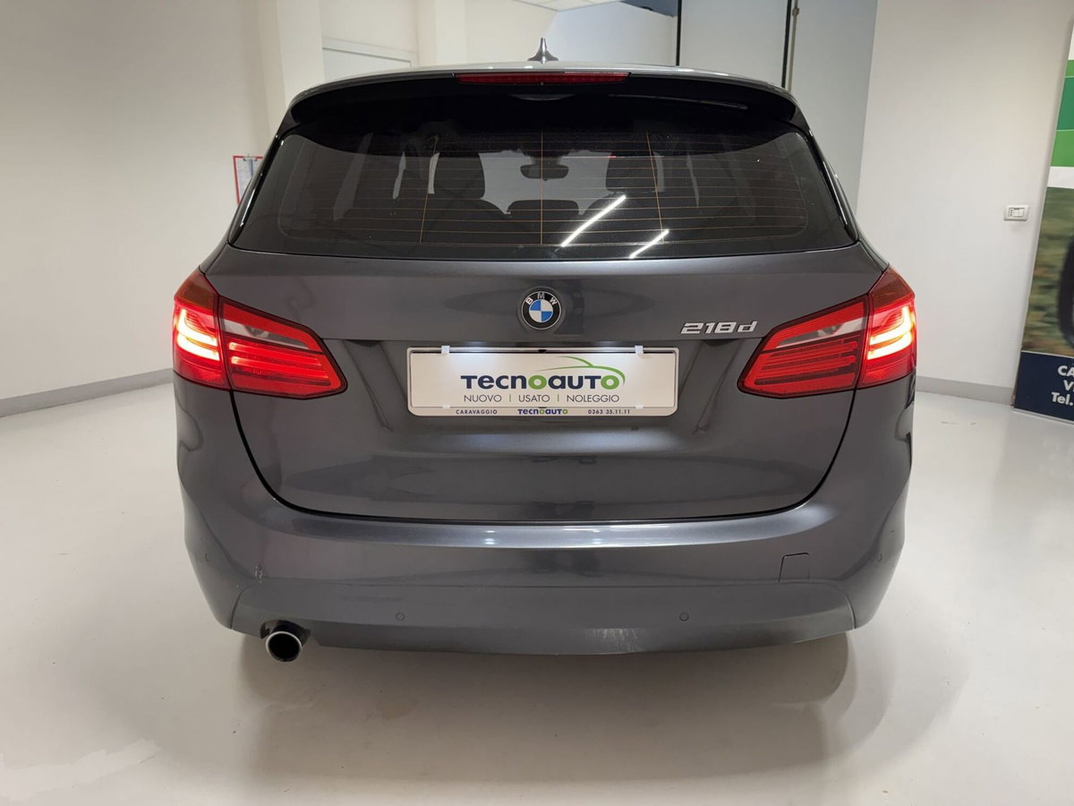 BMW Serie 2 Active Tourer 218d xDrive  Advantage (14)