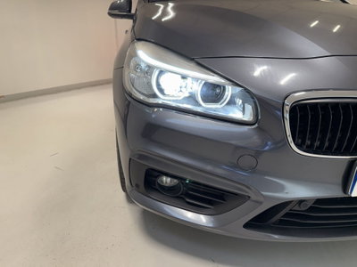 BMW Serie 2 Active Tourer 218d xDrive  Advantage (15)