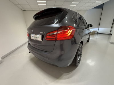 BMW Serie 2 Active Tourer 218d xDrive  Advantage (16)