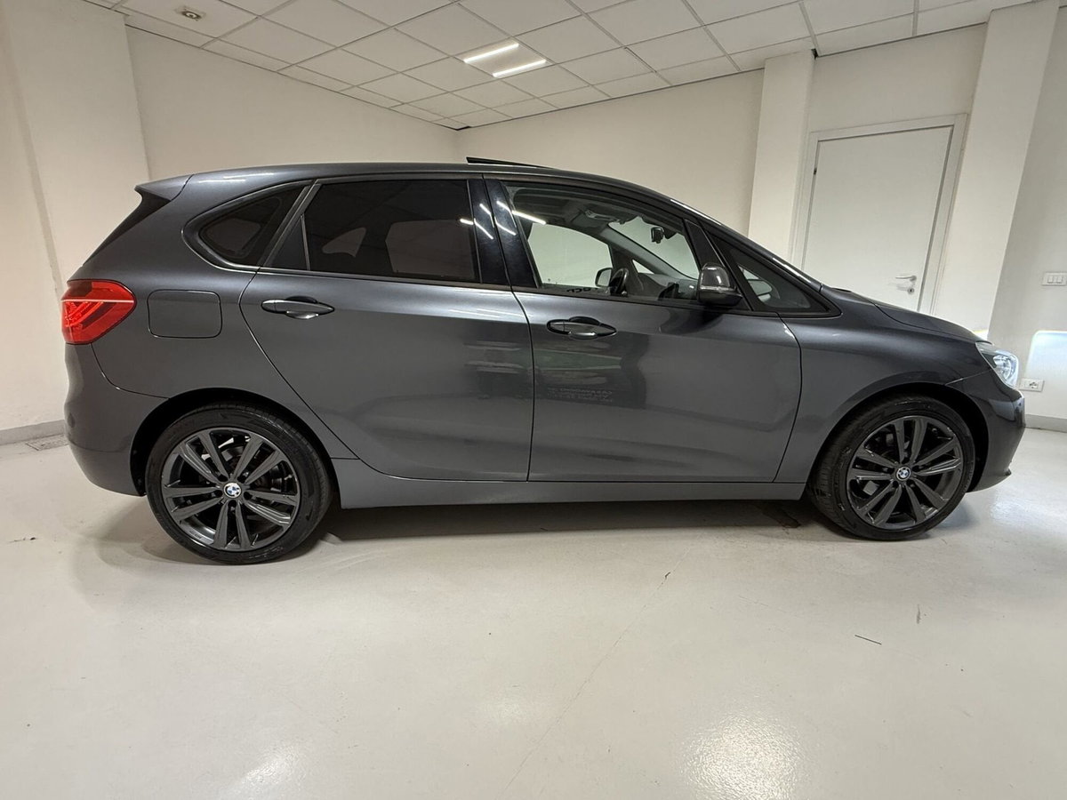 BMW Serie 2 Active Tourer 218d xDrive  Advantage (17)