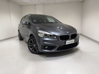 BMW Serie 2 Active Tourer 218d xDrive  Advantage (2)