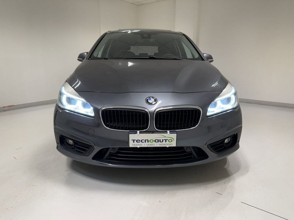BMW Serie 2 Active Tourer 218d xDrive  Advantage (3)