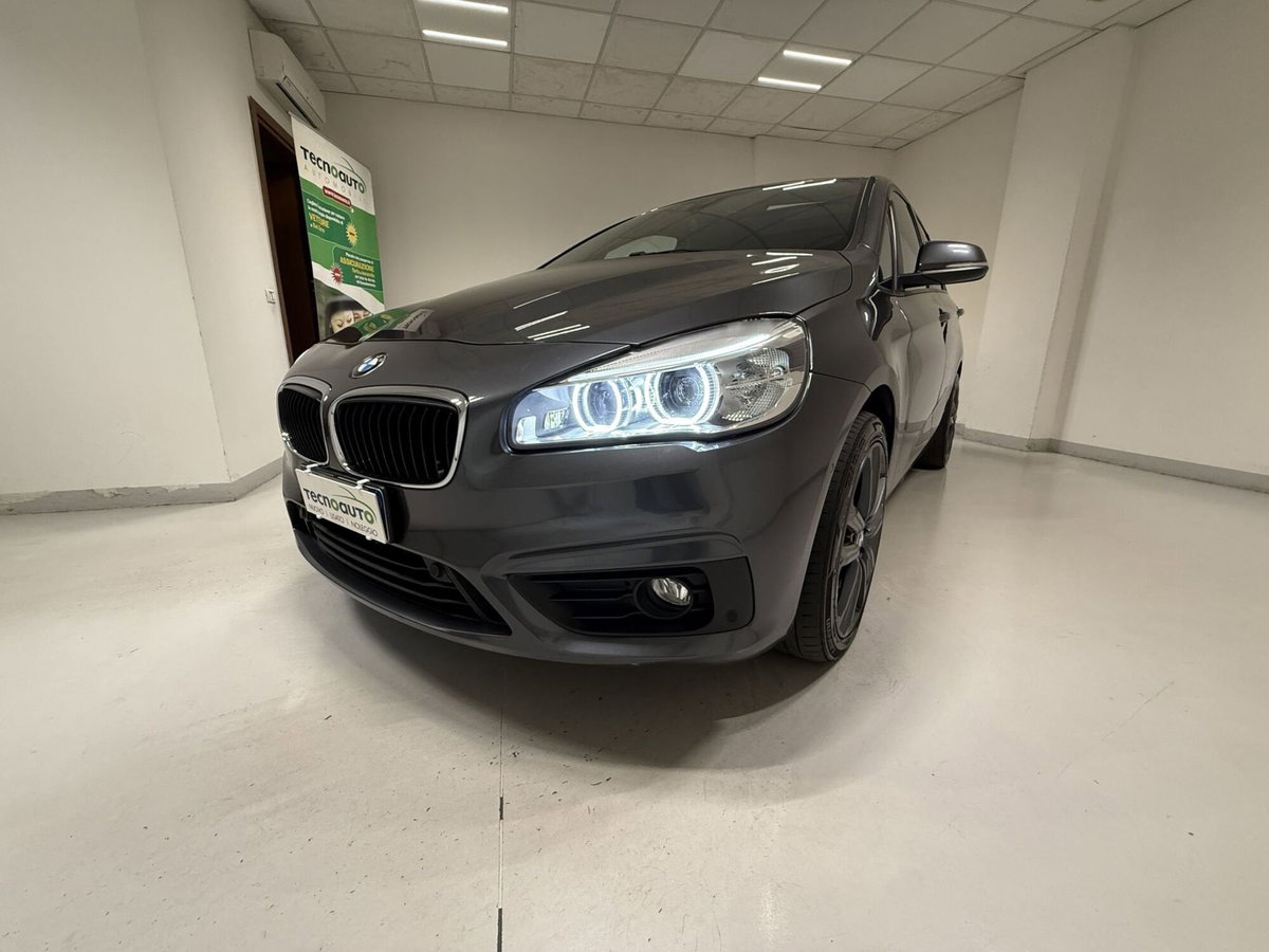 BMW Serie 2 Active Tourer 218d xDrive  Advantage (7)