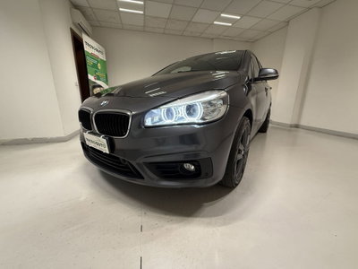BMW Serie 2 Active Tourer 218d xDrive  Advantage (7)