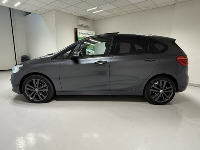 BMW Serie 2 Active Tourer 218d xDrive  Advantage (8)