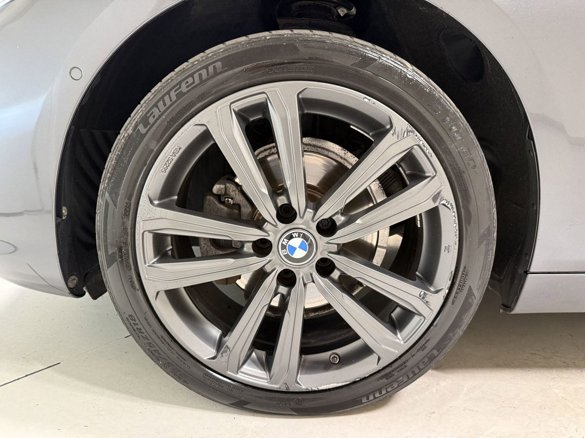 BMW Serie 2 Active Tourer 218d xDrive  Advantage (9)