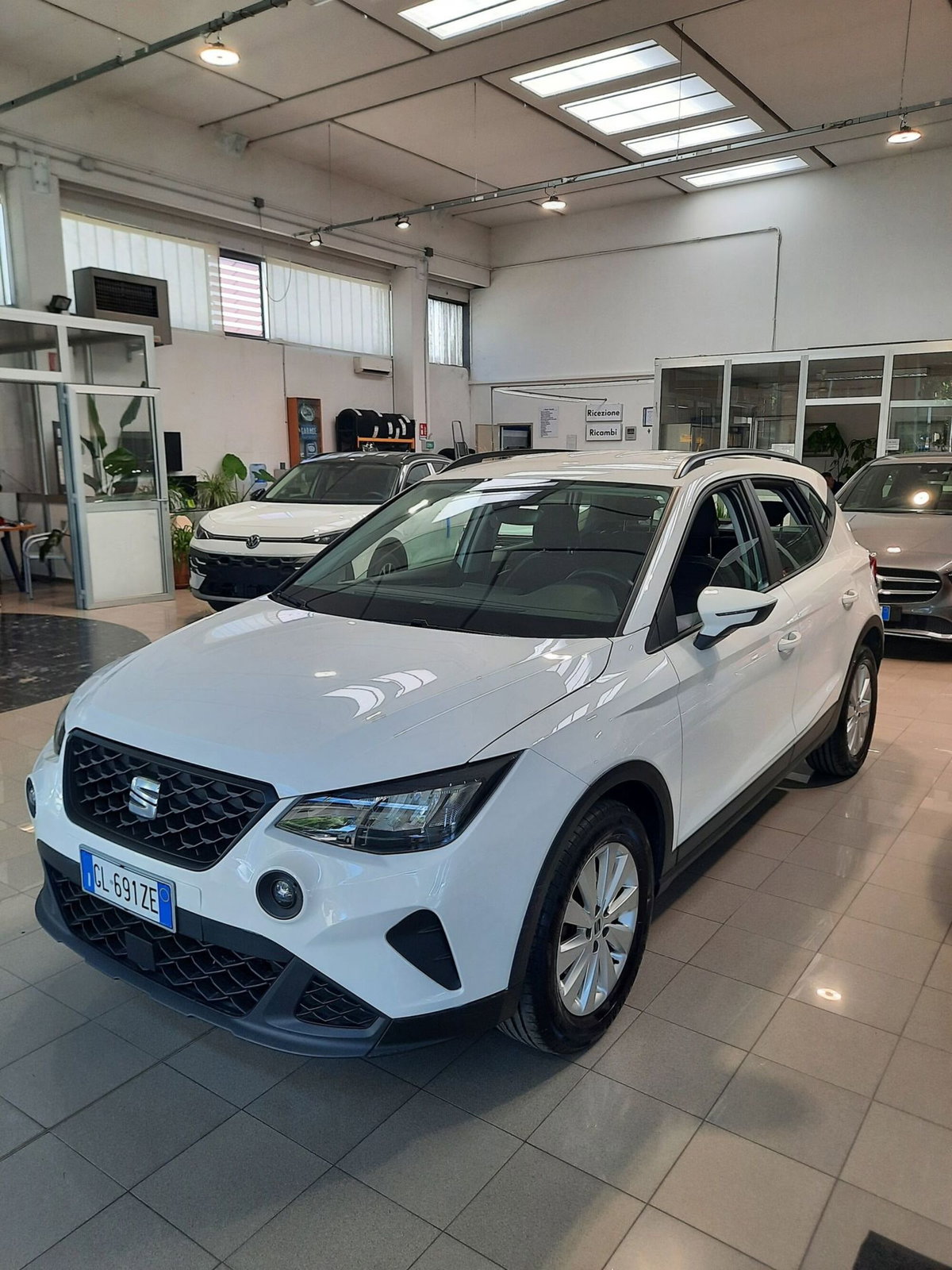 SEAT Arona 1.0 EcoTSI Style
