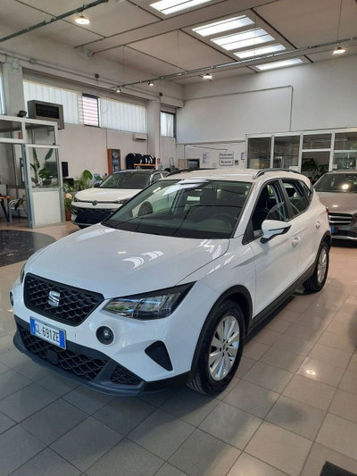 SEAT Arona 1.0 EcoTSI Style usata
