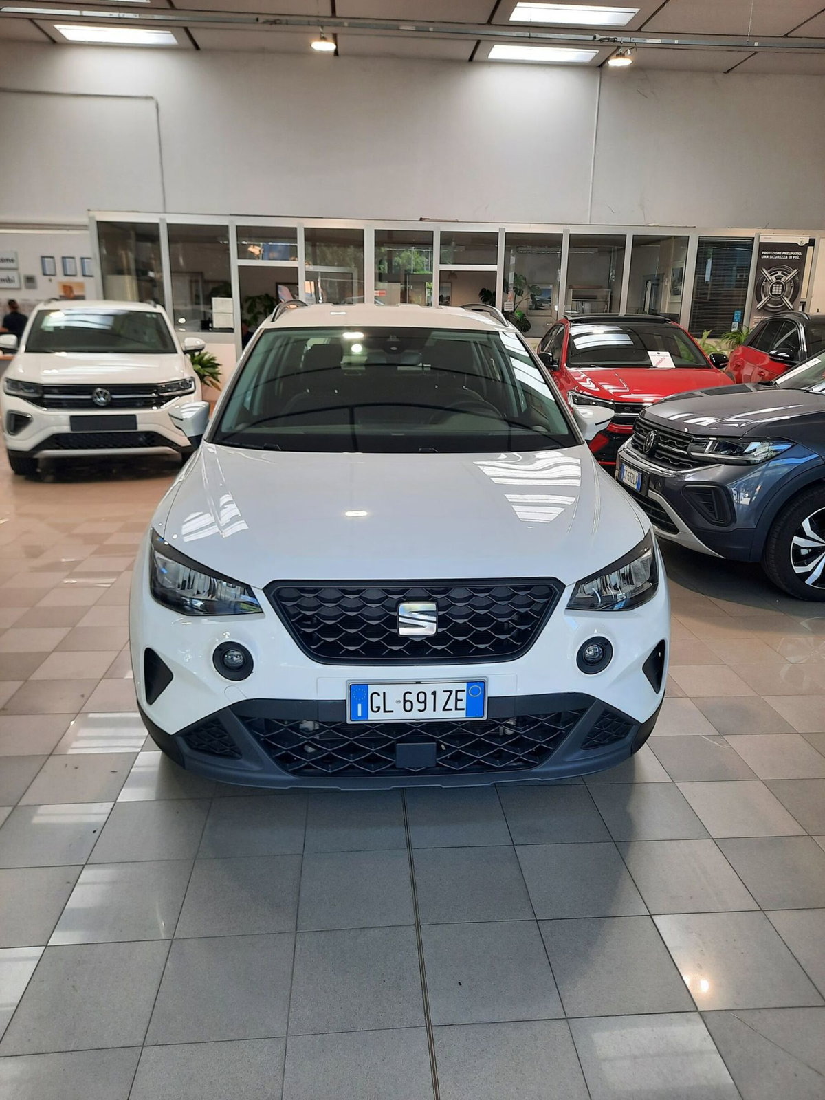 SEAT Arona 1.0 EcoTSI Style (2)