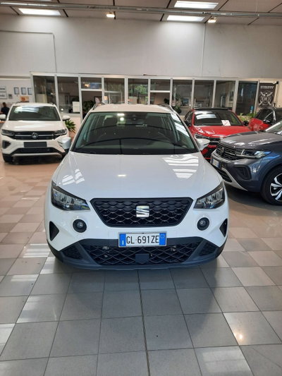 SEAT Arona 1.0 EcoTSI Style (2)