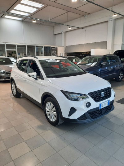 SEAT Arona 1.0 EcoTSI Style (3)