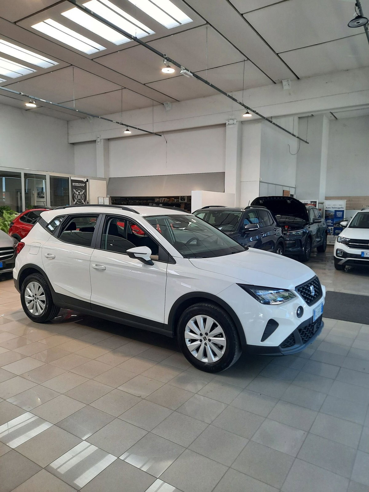 SEAT Arona 1.0 EcoTSI Style (4)