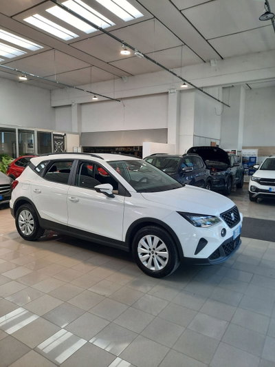 SEAT Arona 1.0 EcoTSI Style (4)