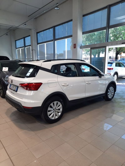 SEAT Arona 1.0 EcoTSI Style (5)