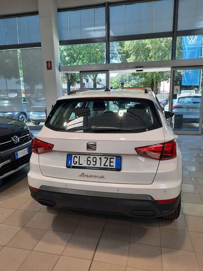 SEAT Arona 1.0 EcoTSI Style (6)