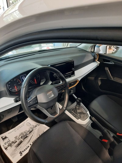 SEAT Arona 1.0 EcoTSI Style (7)