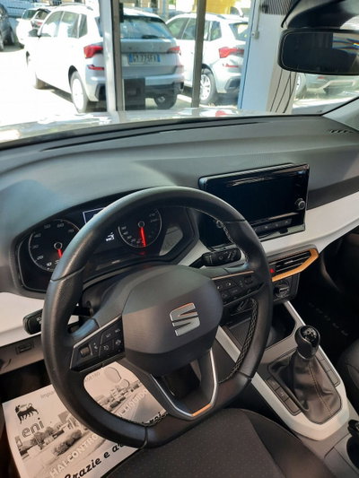 SEAT Arona 1.0 EcoTSI Style (8)