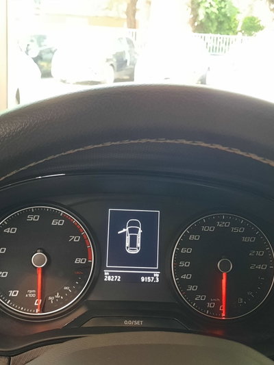 SEAT Arona 1.0 EcoTSI Style (9)