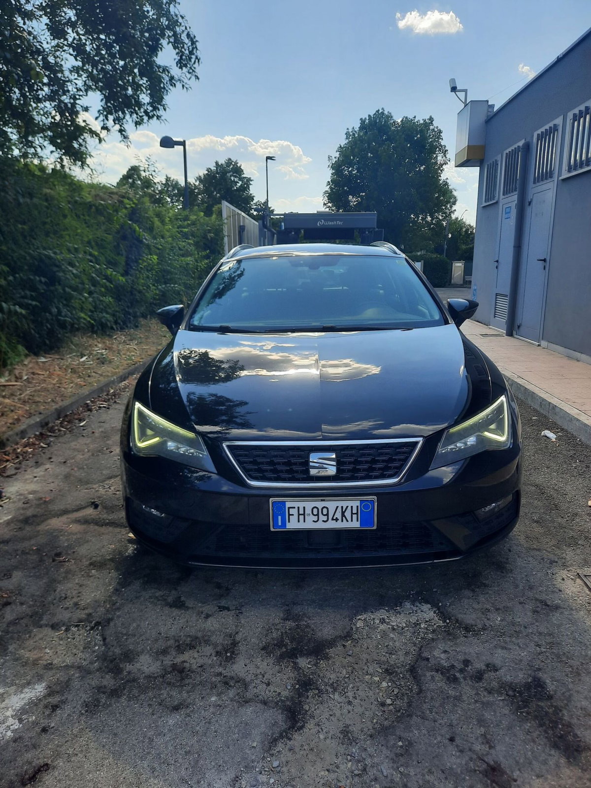 SEAT Leon ST 1.6 TDI 115 CV Business HIGH
