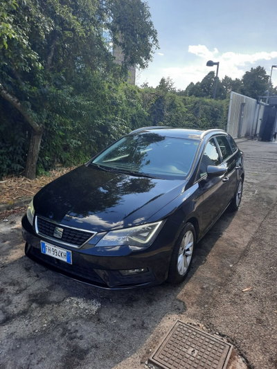 SEAT Leon ST 1.6 TDI 115 CV Business HIGH (2)