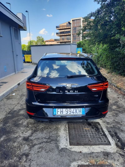 SEAT Leon ST 1.6 TDI 115 CV Business HIGH (5)