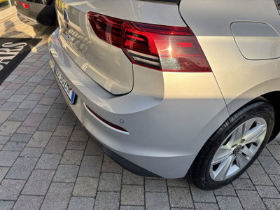 Volkswagen Golf 2.0 TDI 150 CV DSG SCR Life (13)