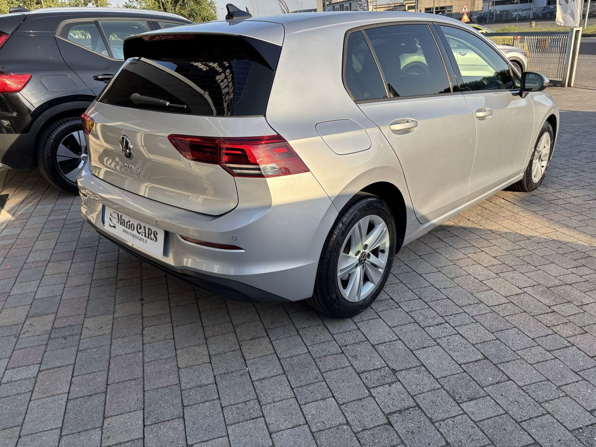 Volkswagen Golf 2.0 TDI 150 CV DSG SCR Life (4)