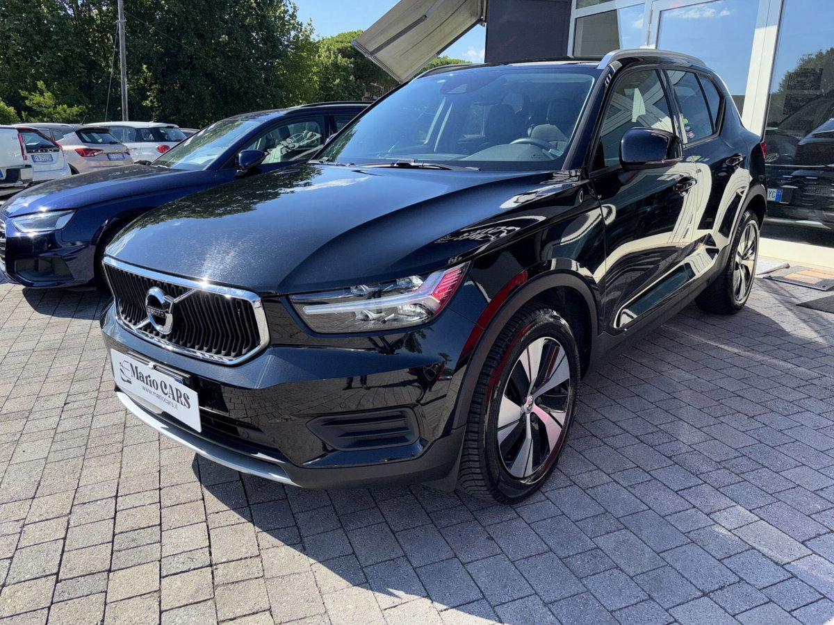 Volvo XC40 D3 Geartronic Business Plus