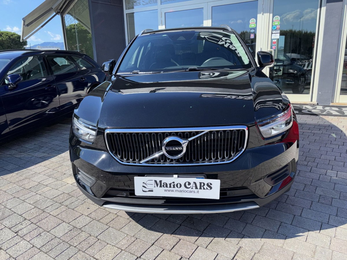 Volvo XC40 D3 Geartronic Business Plus (2)