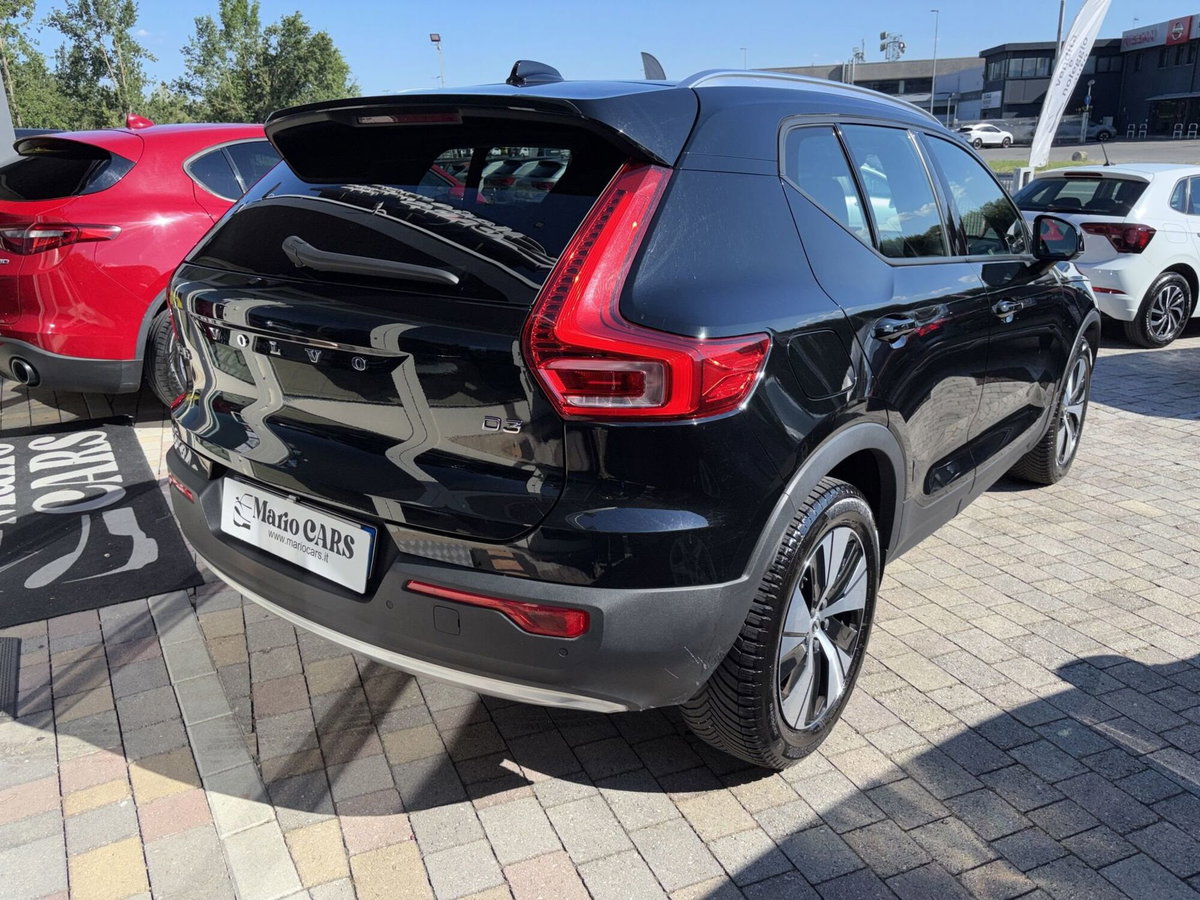Volvo XC40 D3 Geartronic Business Plus (4)