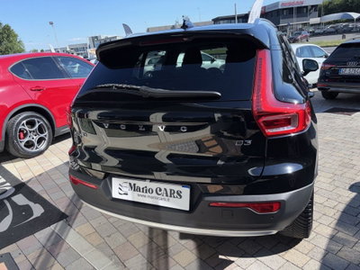 Volvo XC40 D3 Geartronic Business Plus (5)