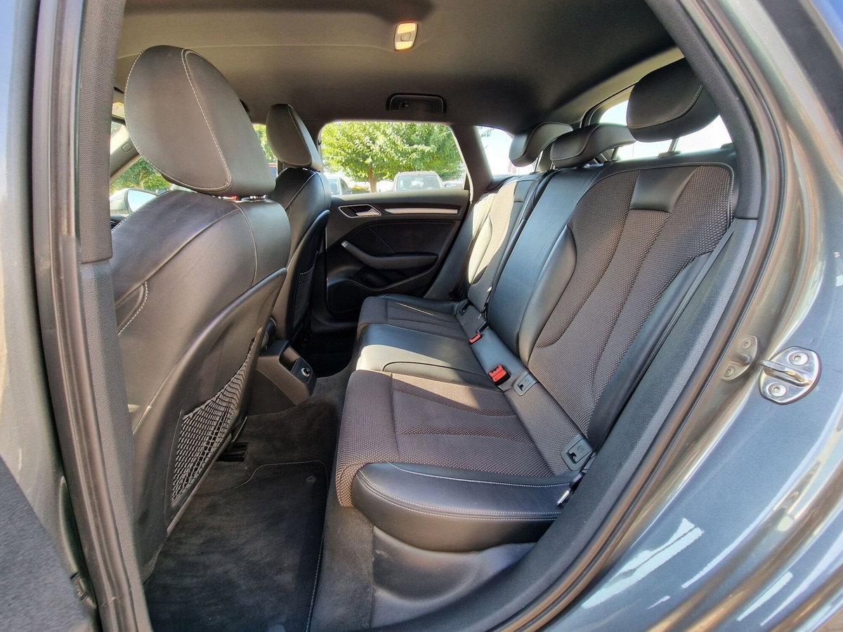 Audi A3 Sportback 2.0 TDI Sport (10)