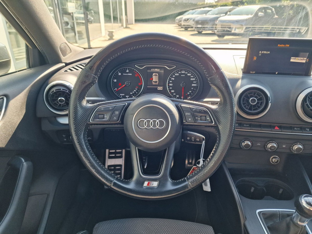 Audi A3 Sportback 2.0 TDI Sport (13)