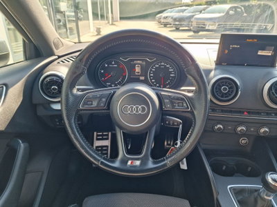 Audi A3 Sportback 2.0 TDI Sport (13)